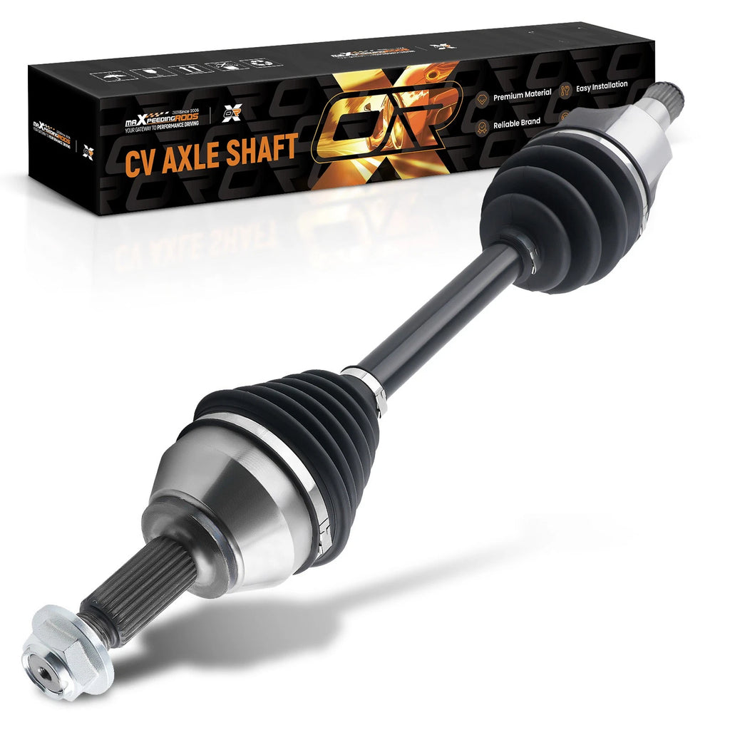 Front Left CV Axle for Ford Focus (2000–2003) 2.0L DOHC Manual Trans
