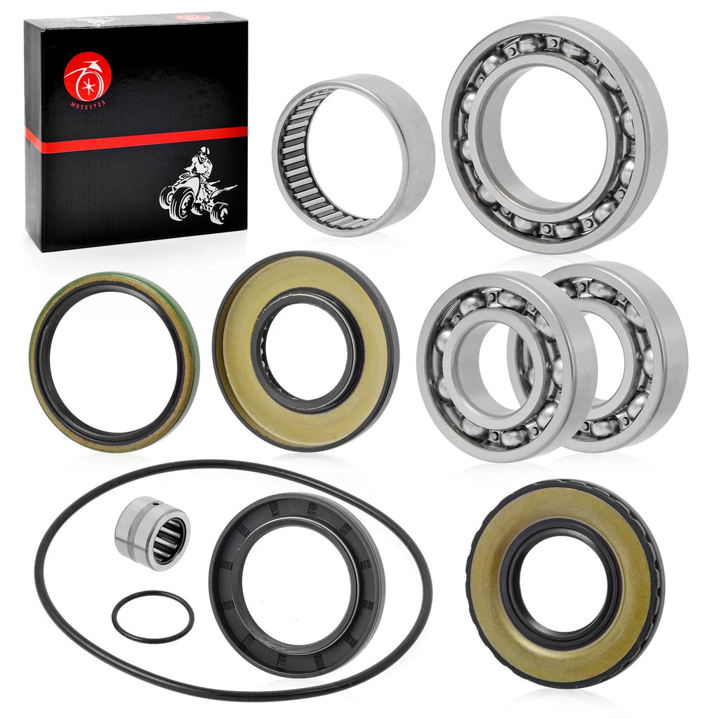 2X Rear Differential Bearing for Suzuki Quadsport Z250 LTZ250 (2004–2009)