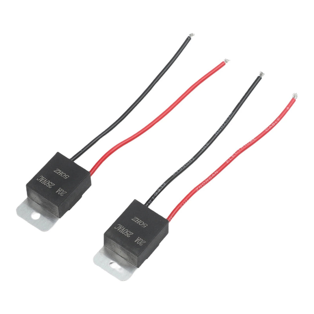 Soft Start Driver Module 20A Set of 2 for Angle Grinder Replacement