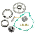 Starter Clutch Gear Bearing Gasket Kit for Honda TRX400X TRX400EX (2004–2009)