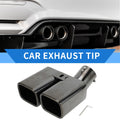 2.4 Inch Dual Exhaust Tip for Toyota Alphard Vellfire (2008–2019)