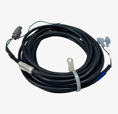 Tach Input Harness for Teleflex i6000 Magicbus Controls (Cut to 12 FT)