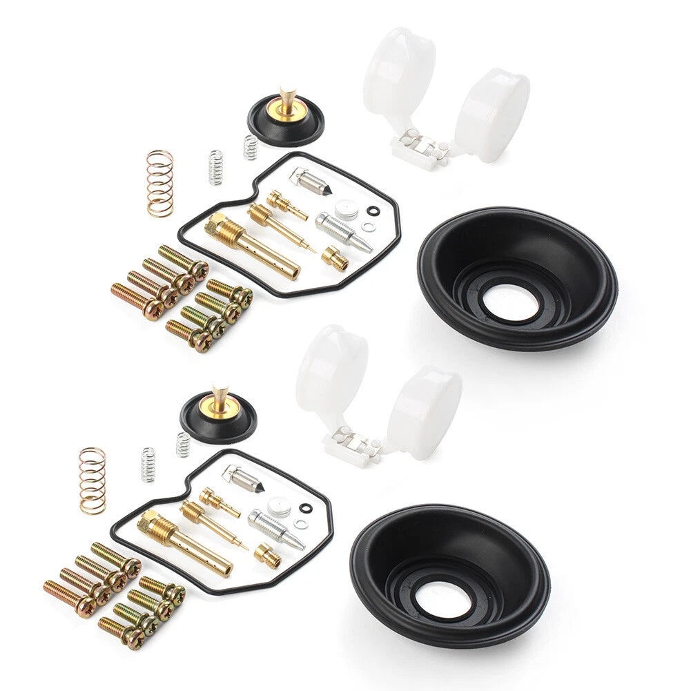 Carburetor Repair Kit for Kawasaki EX250 Ninja 250R (1996–2007)