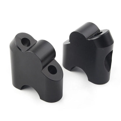 Handlebar Riser Clamp Kit for Suzuki V-Strom DL 650XT (2015–2020) DL 1000 (2002–2017)