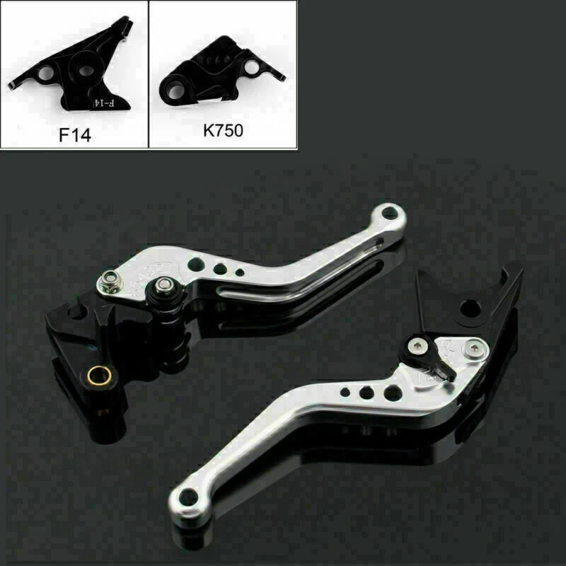 Brake Clutch Lever for Kawasaki ZX-6/ZZR600 ZXR400 ZZR Z750S ER-5 (1990–2023)
