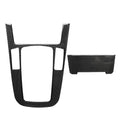 Center Console Gear Shift Panel Cover Trim for Audi A4 S4 A5 Q5 (B8 B9)