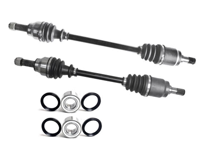 Front CV Axles & Bearing Kits for Honda Pioneer 700 700-4 (2014–2025)