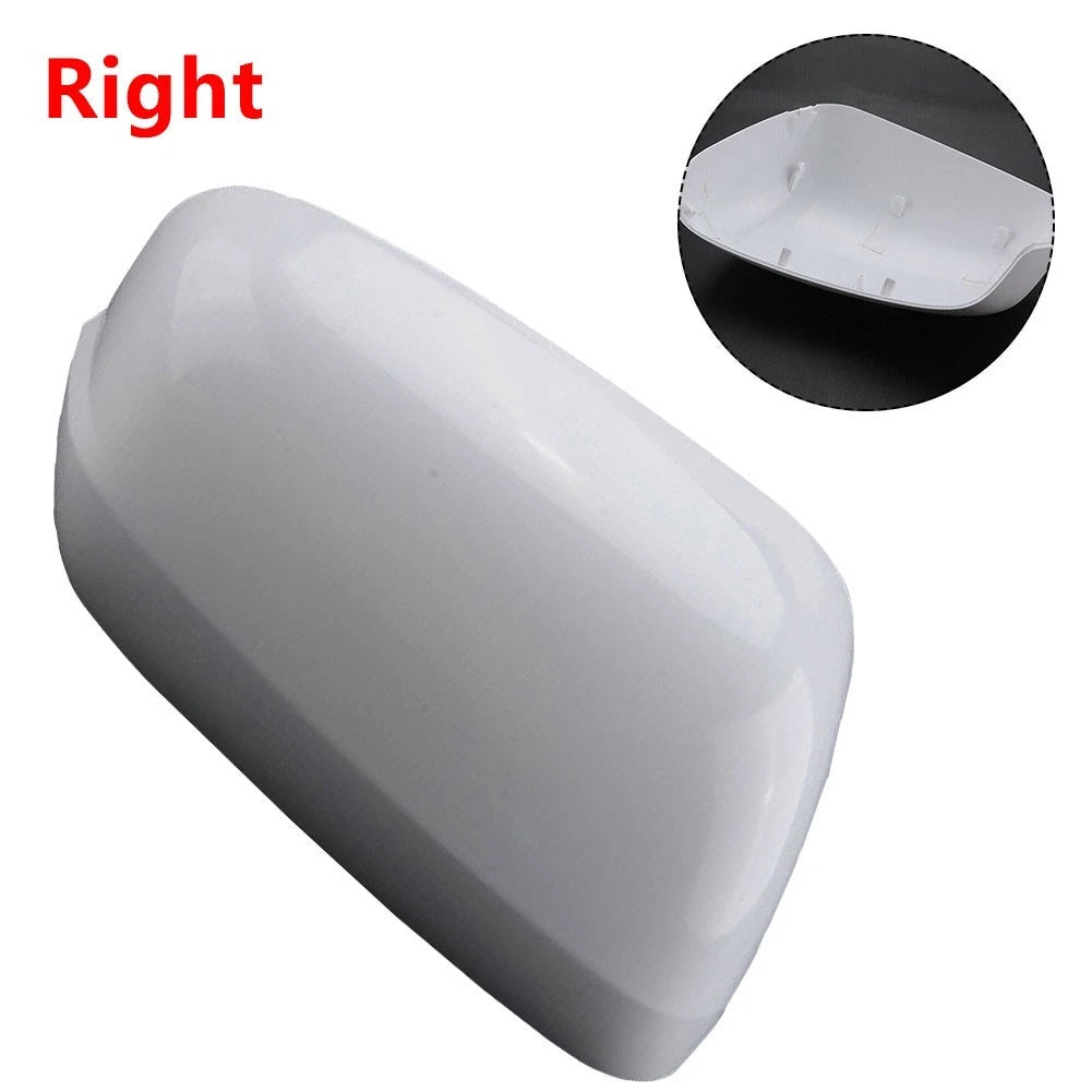 Rear View Mirror Cover Cap for - ABS Plastic, Passenger Side