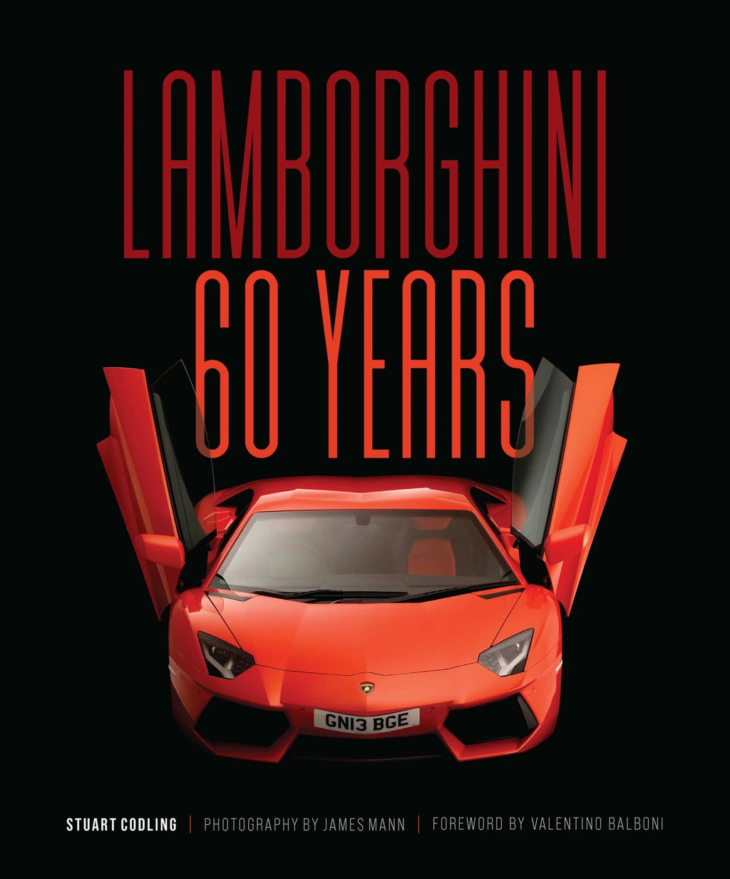 Lamborghini Supercars Collection for (1963–2023)