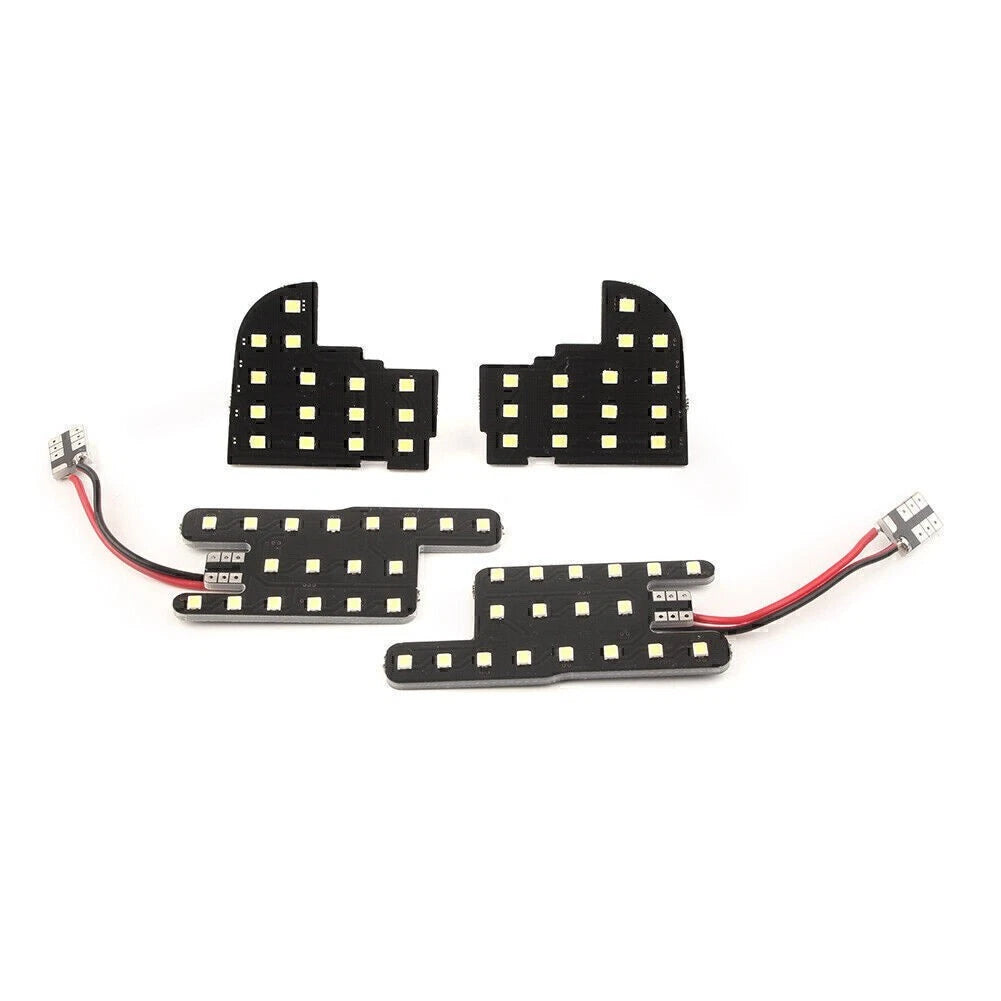 Interior Dome Map Reading Lights Kit for Honda CR-V (2013–2019)