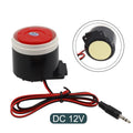120dB Loud Indoor Siren Switch for Universal Use (1PC)