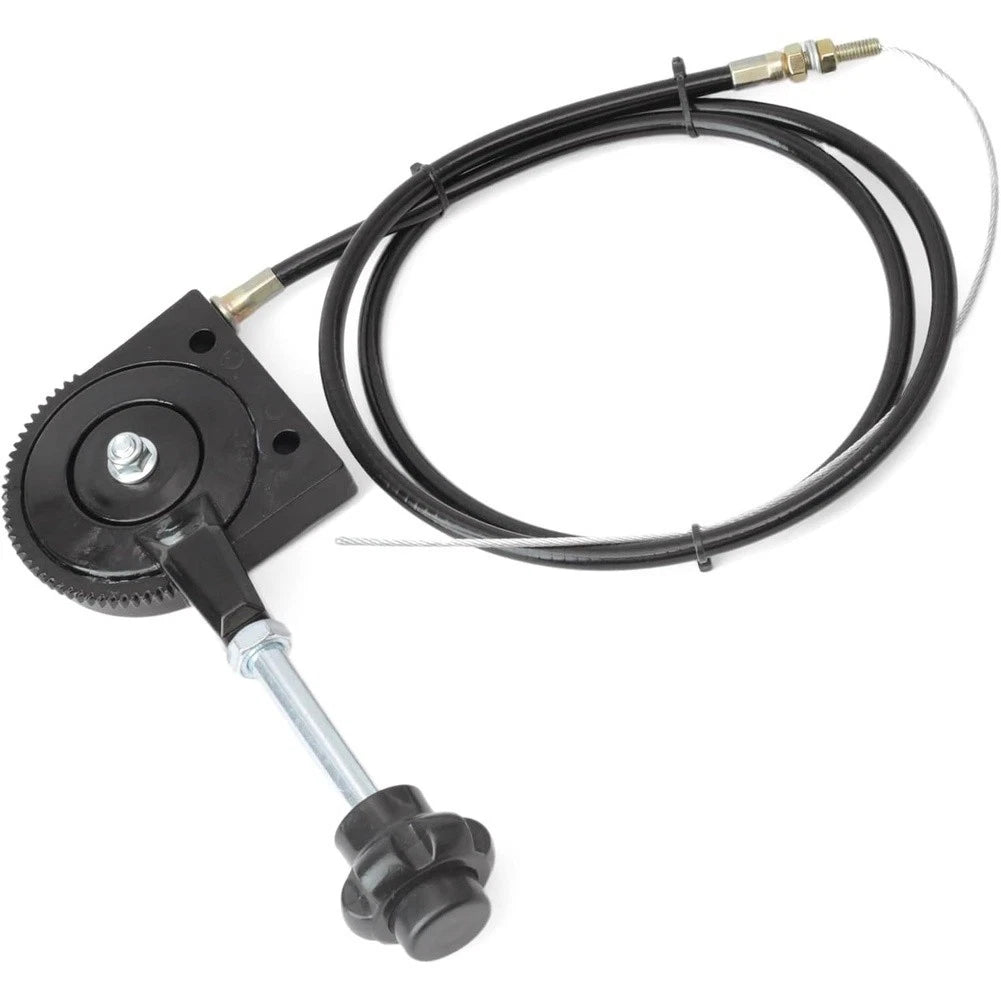Throttle Control Wire 40 Inch for Excavator