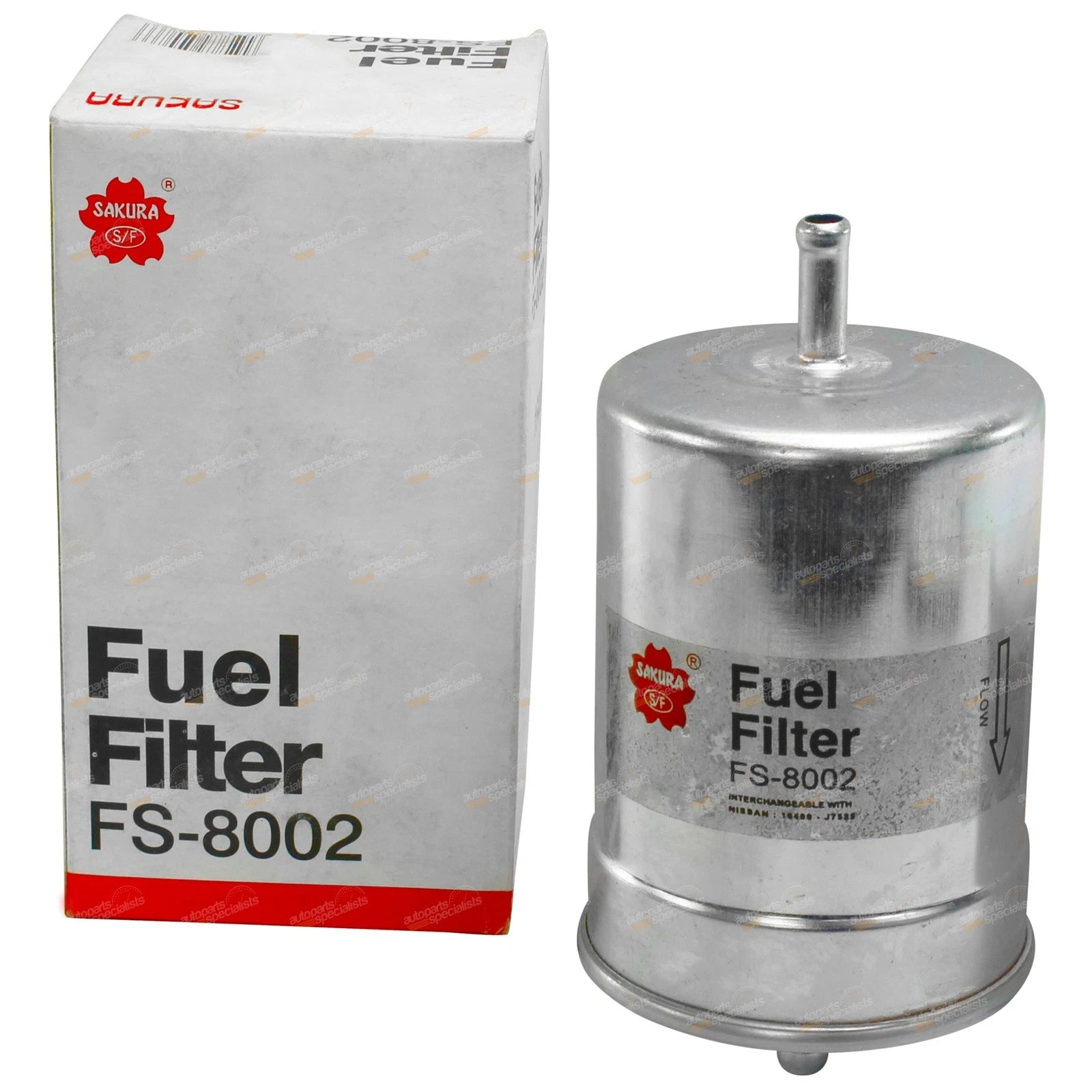 EFI Fuel Filter for Commodore Calais VN 3.8L V6 LG2 (1988)