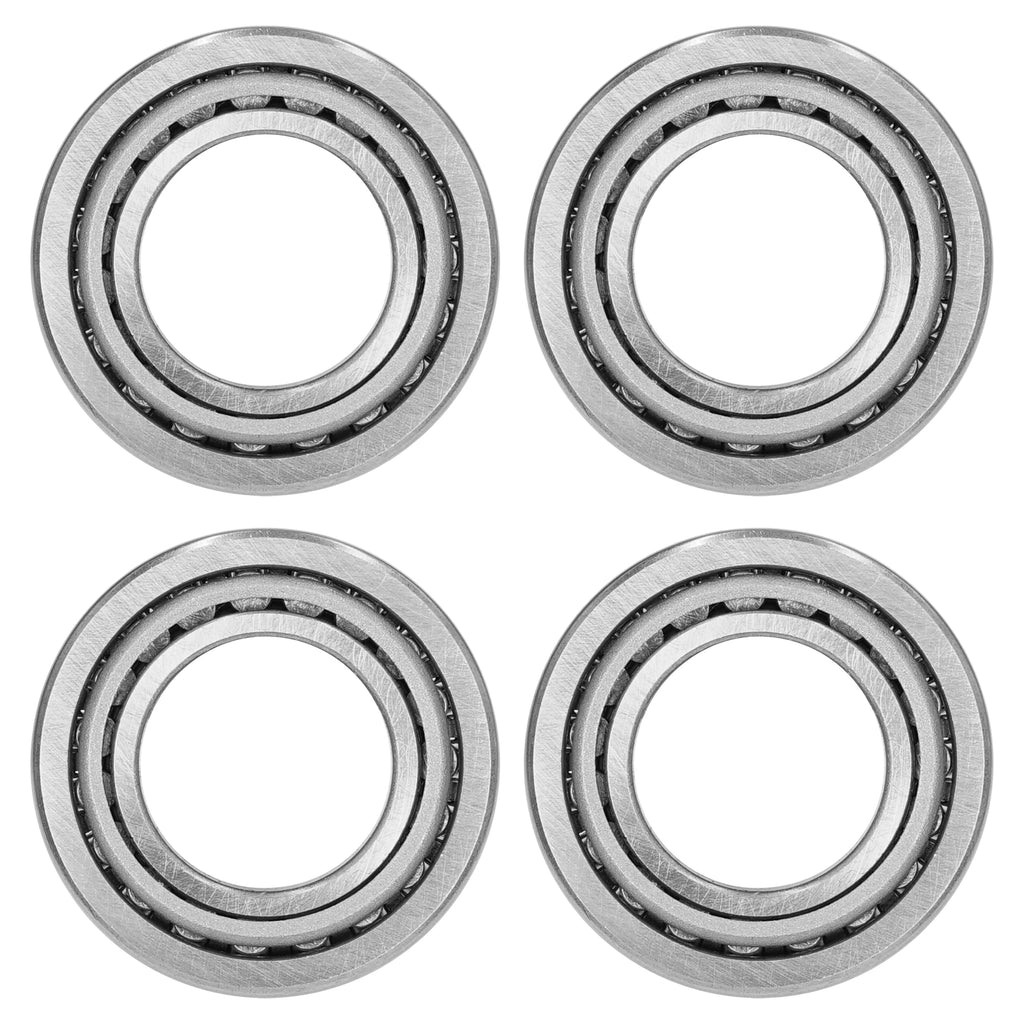 Tapered Roller Bearings Replacement Kit for Bush Hog LM67048 (1980–1990)