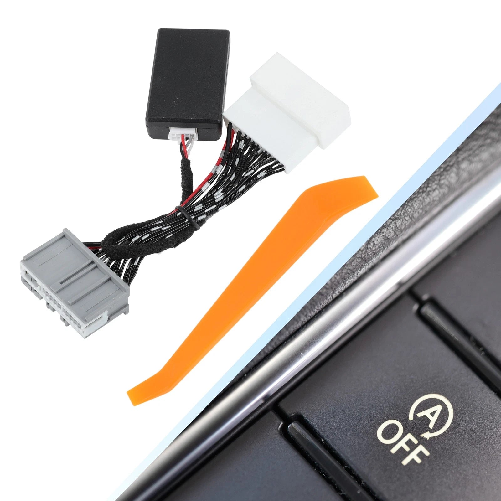 Auto Start Stop Eliminator for Ford Bronco Sport (2025–2025)