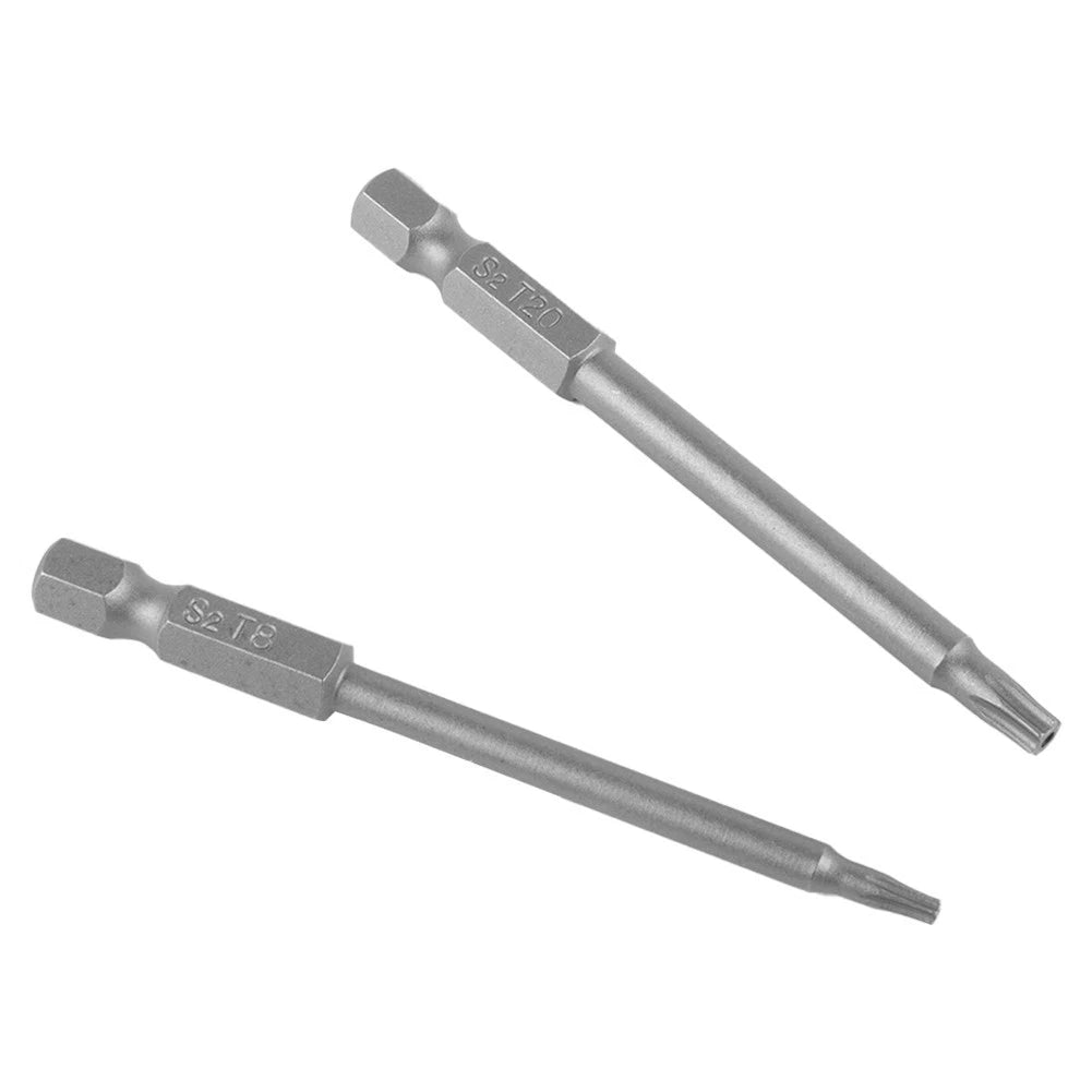 5-Piece Magnetic Torque Bit Kit for Automotive Use