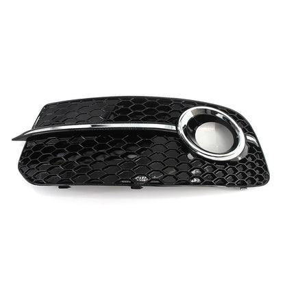 Fog Light Grille for Audi Q5 (2013–2017) Left Black