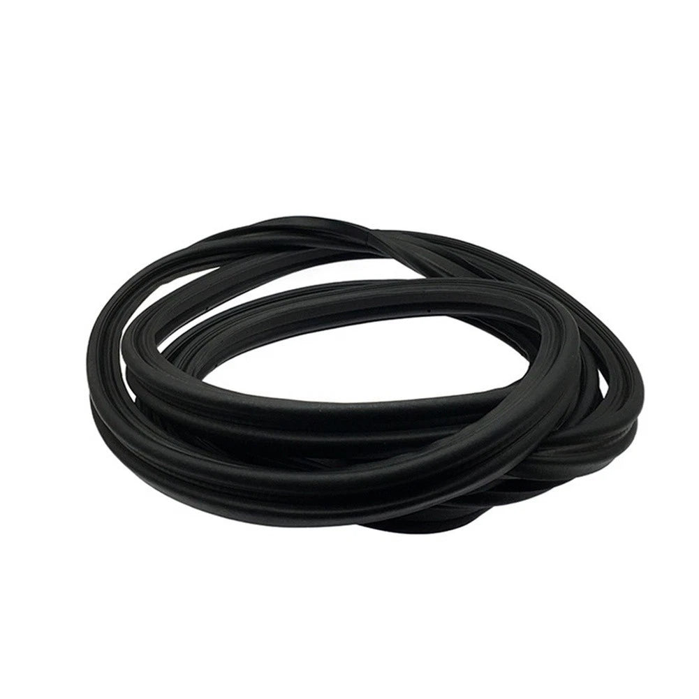 Black Tailgate Weatherstrip for Honda CR-V (2002–2006)
