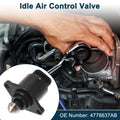 Idle Air Control Valve Replacement for Dodge Ram 1500 (2002–2005)