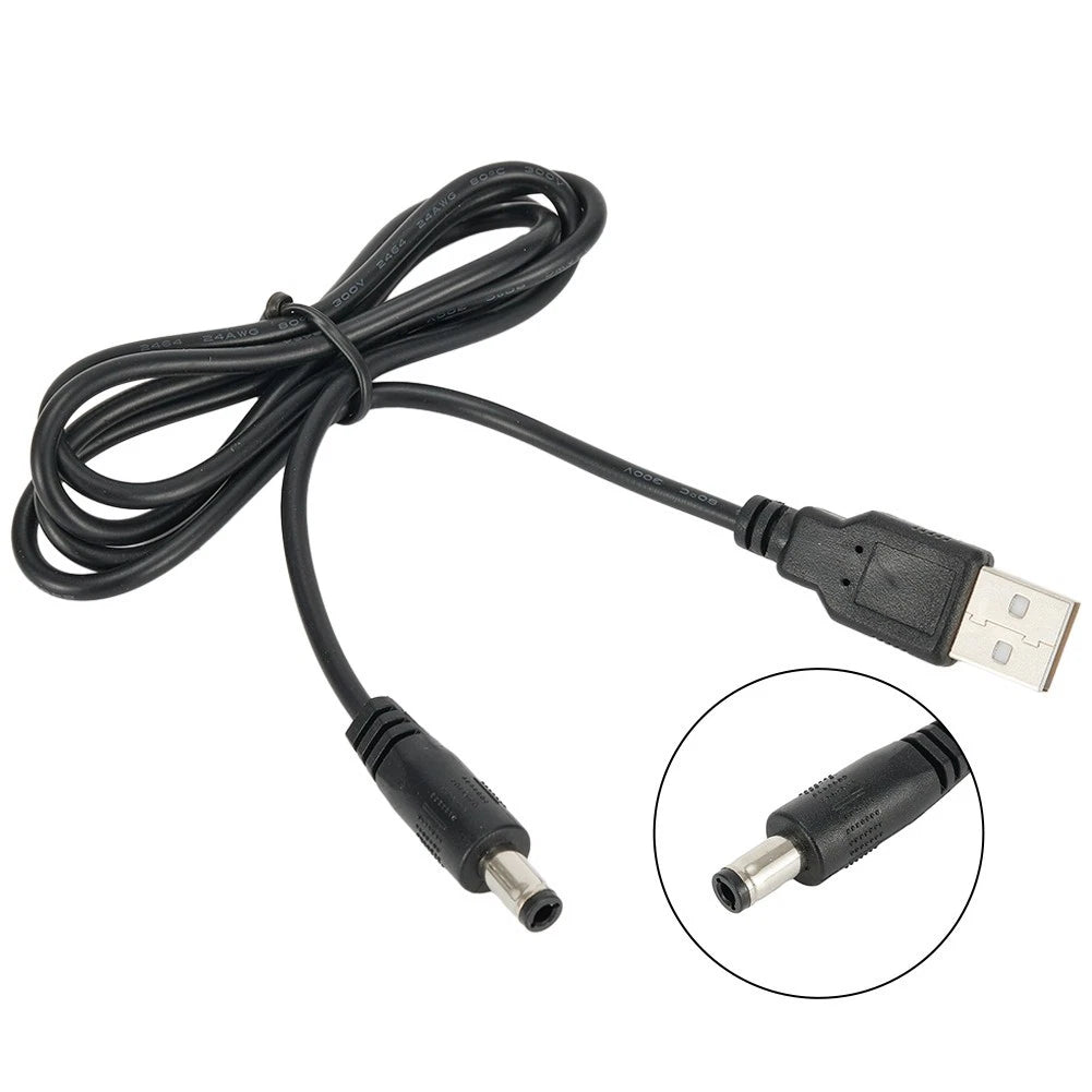 Power Boost Cable for 5V to 12V Applications (1 Piece)