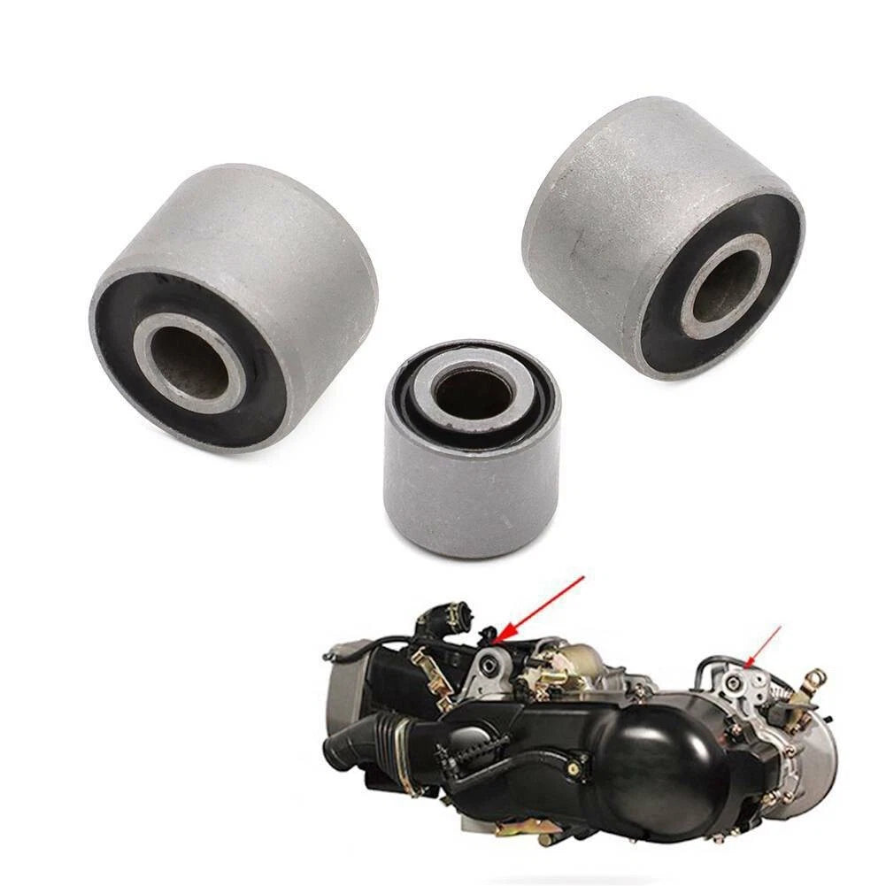 3 PC Crankcase Bushing Set for GY6 50 125CC 150CC (2000–2023)