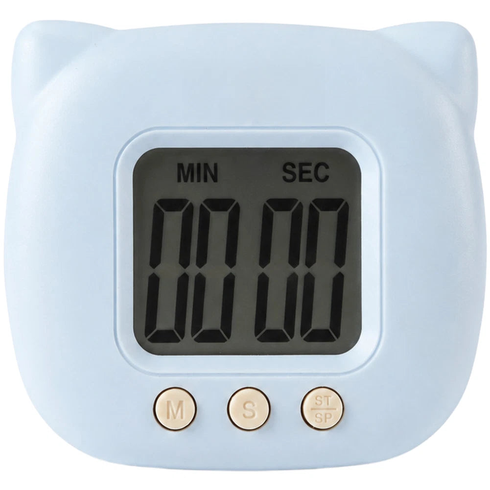 Timer Stand for Countdown Stopwatch Functions (9 x 8.2 x 2.2 cm)