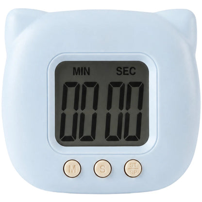 Timer Stand for Countdown Stopwatch Functions (9 x 8.2 x 2.2 cm)