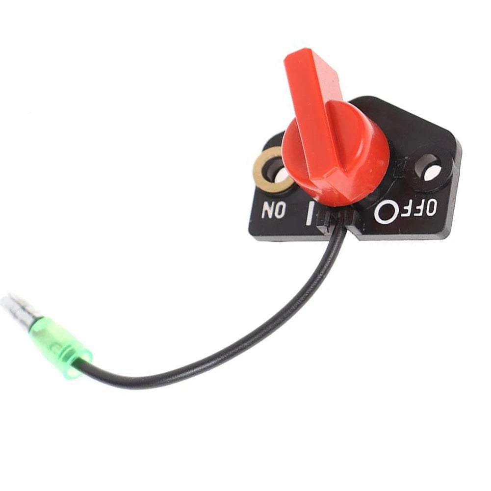On-Off Motor Switch for BTL-EY20 (3.4cm Width, 8cm Cable Length)