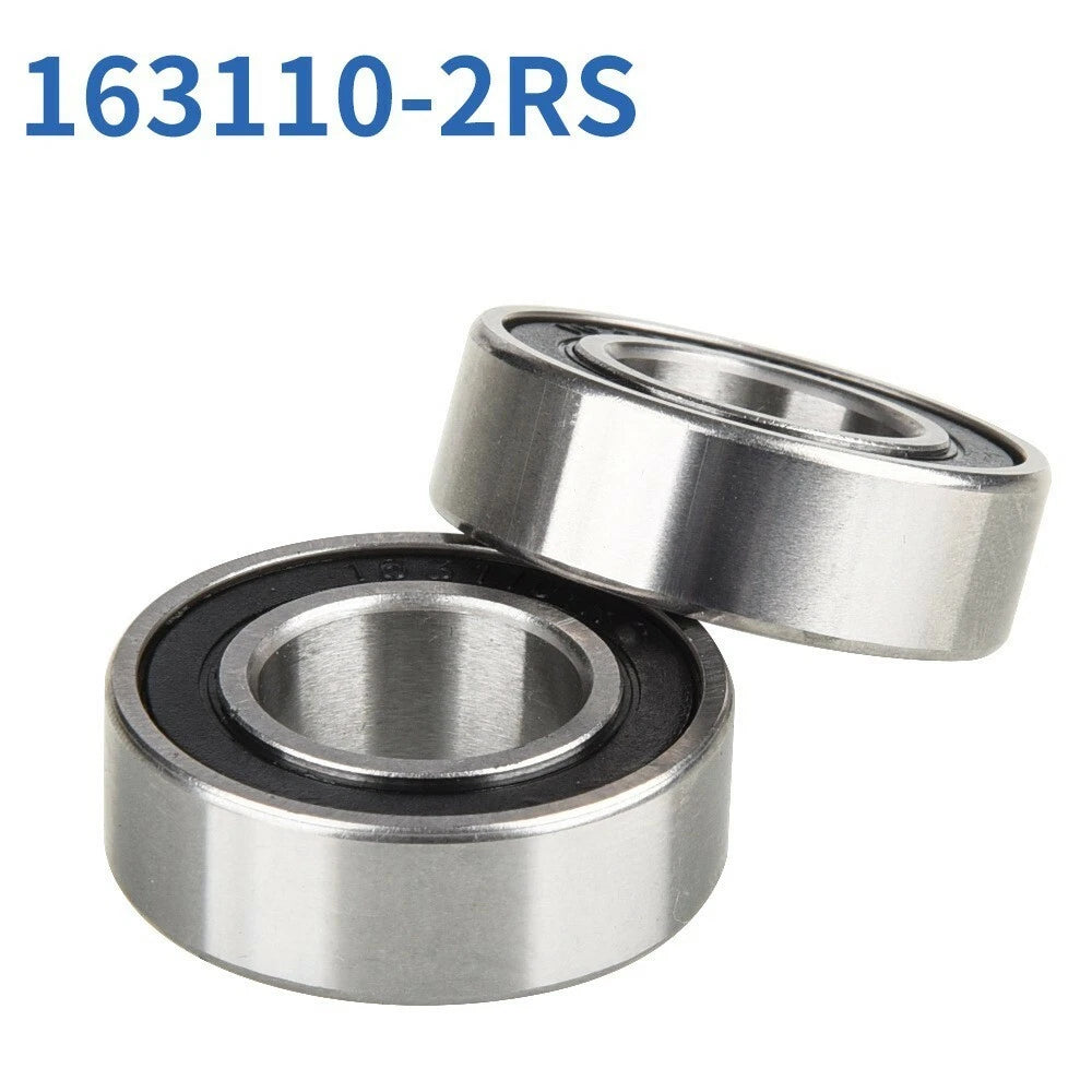 2X Bicycle Wheel Hub Bottom Bracket Bearing 16x31x10mm