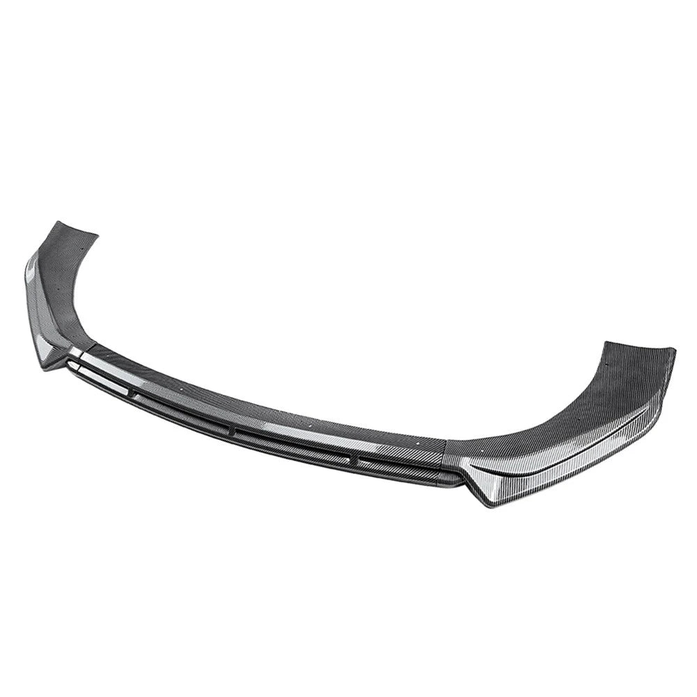 Front Bumper Splitter Lip Set for Mercedes-Benz GLB-Class X247 (2024–Onwards)