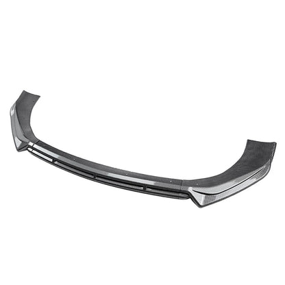 Front Bumper Splitter Lip Set for Mercedes-Benz GLB-Class X247 (2024–Onwards)