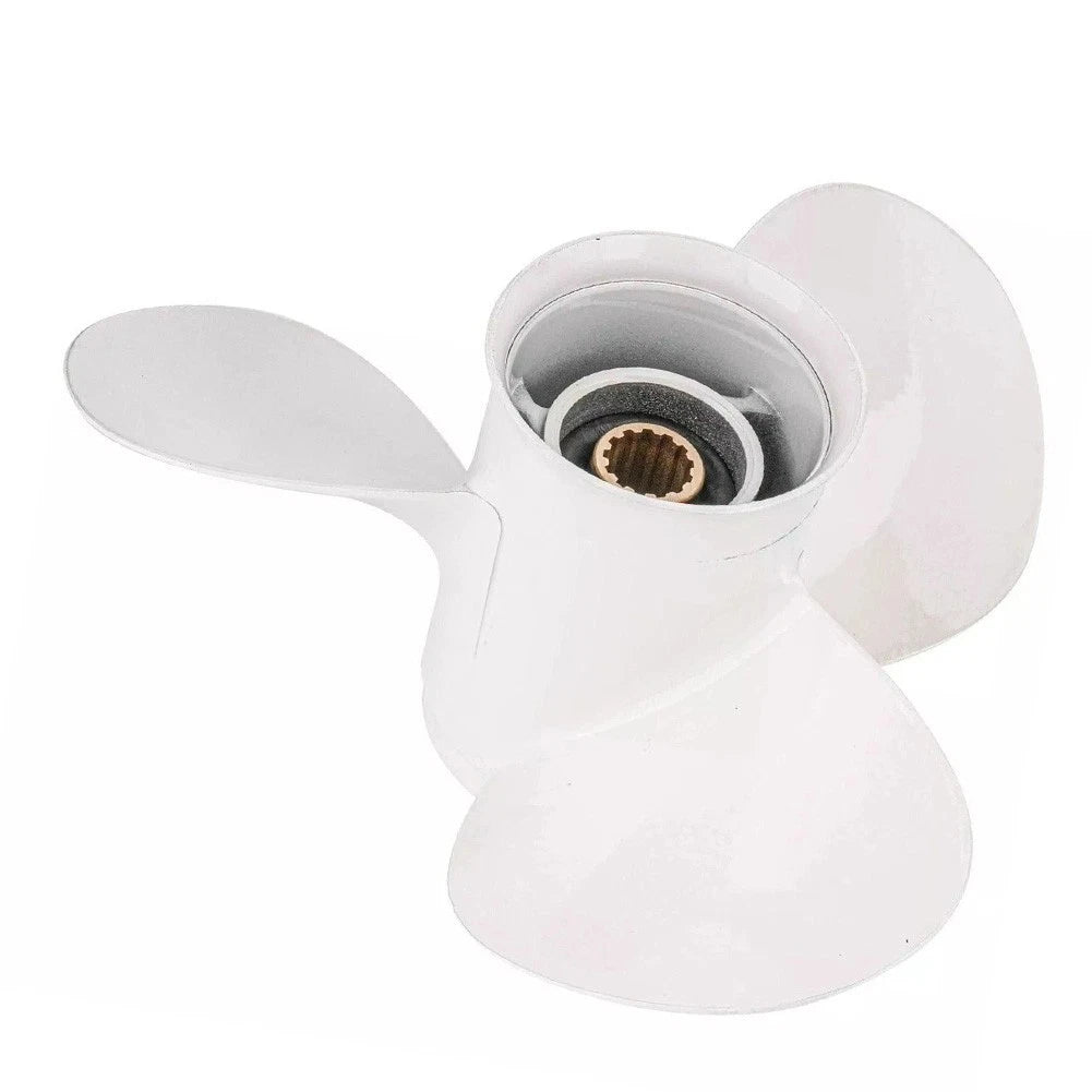 3-Blade Aluminum Alloy Propeller for Boat (15" Pitch)
