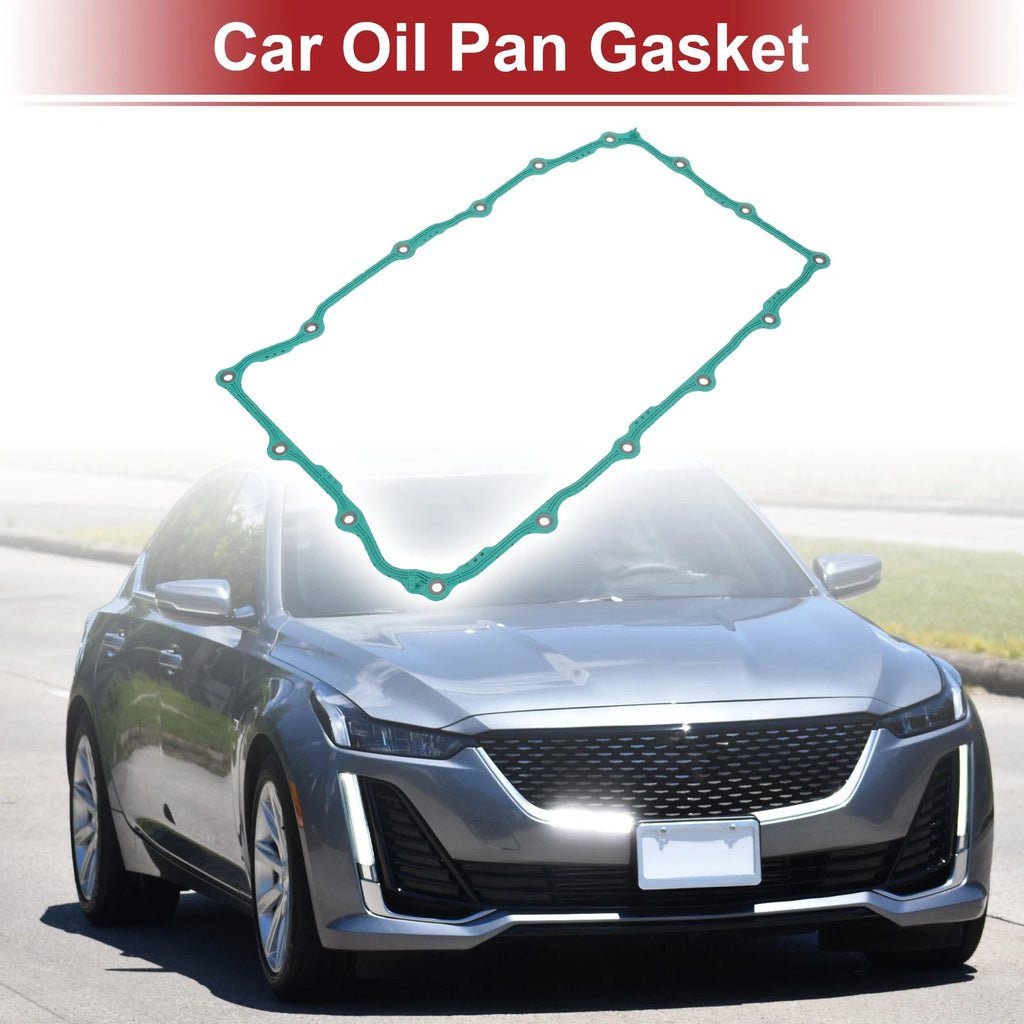 Oil Pan Gasket Replacement for Cadillac CT4 and Escalade (2018–2024)