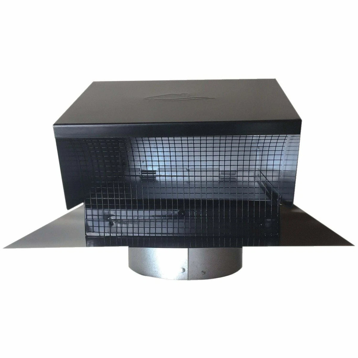 Roof Vent Cap for Builder's Best (6" Collar)