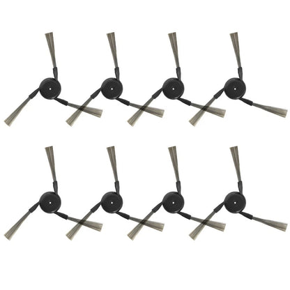 8 Piece Side Brush Replacement Kit for MOVA Z60 (2020–2023)