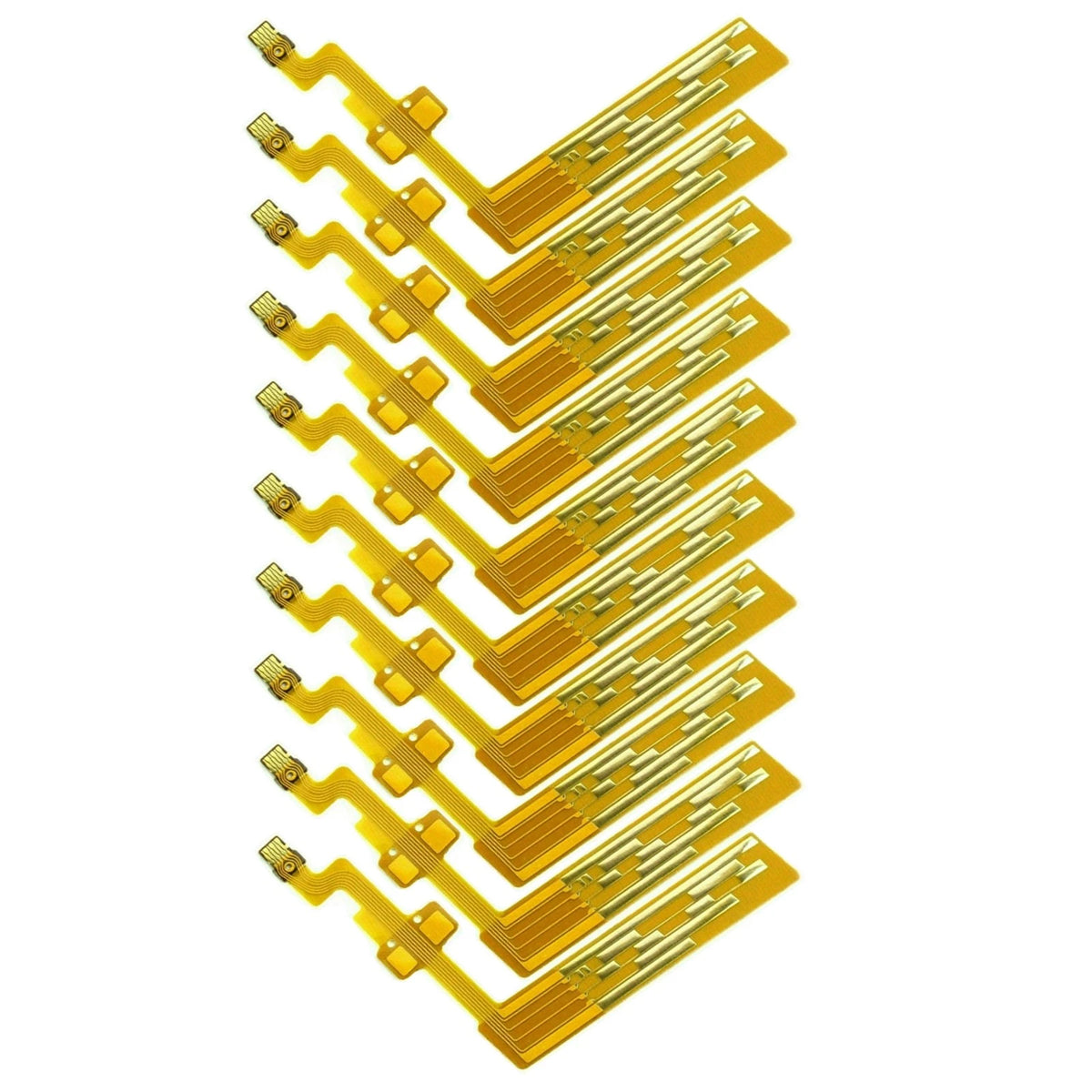 Lens Focus Flex Cable for Canon 18-55mm EF-S IS Camera (10X)