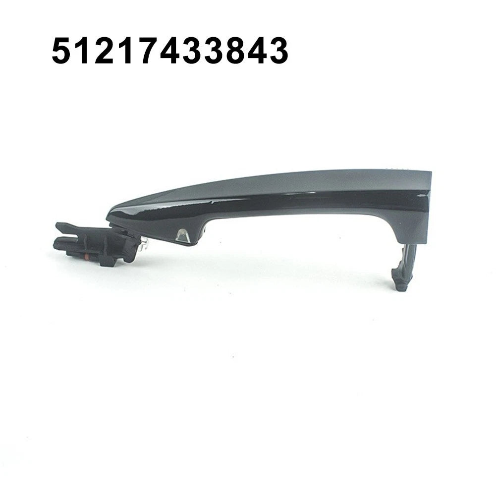 Replacement Handle for BMW For F15 For F16 X5 X6 Front Left 51217433843