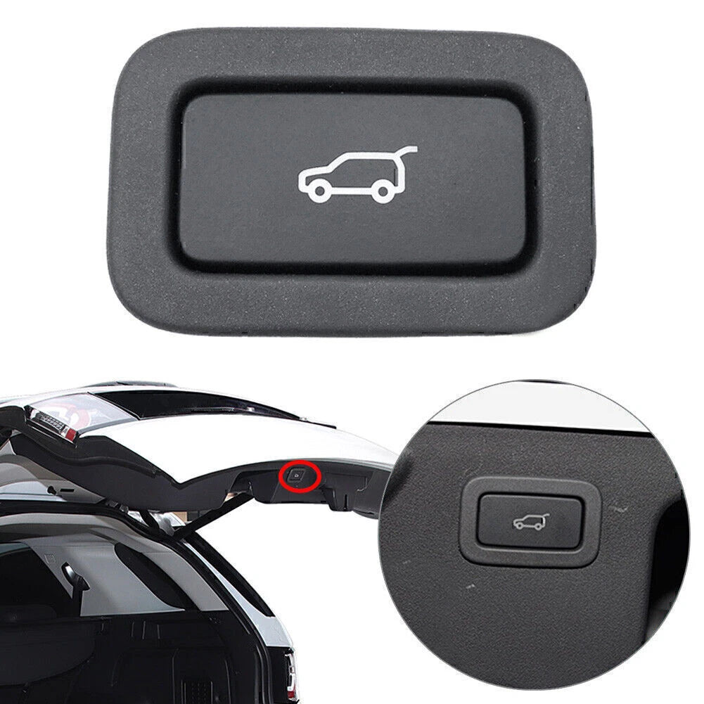 1 Pcs Tailgate Switch Button for Jaguar Land Rover (LR040338)
