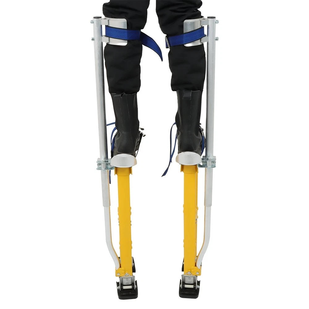 Adjustable Height Drywall Stilts Tool 24"-40" for Painters