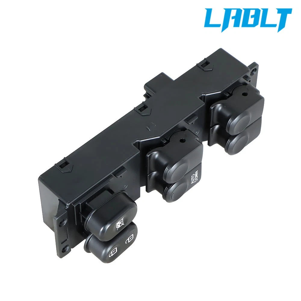 LH Master Power Window Switch 935701R111 for Hyundai Accent (2012–2017)