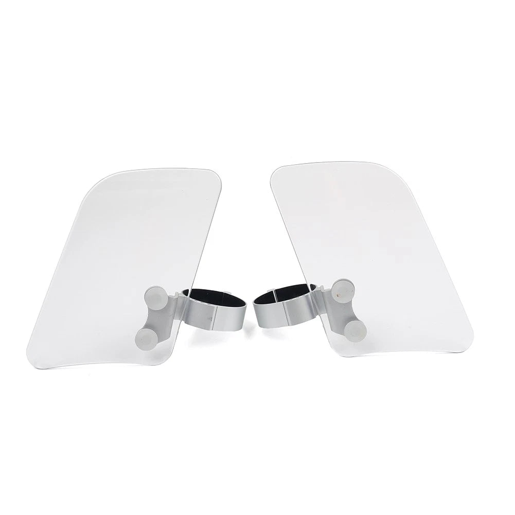 Front Wind Fork Air Deflector for Honda Kawasaki Yamaha (Motorcycle)