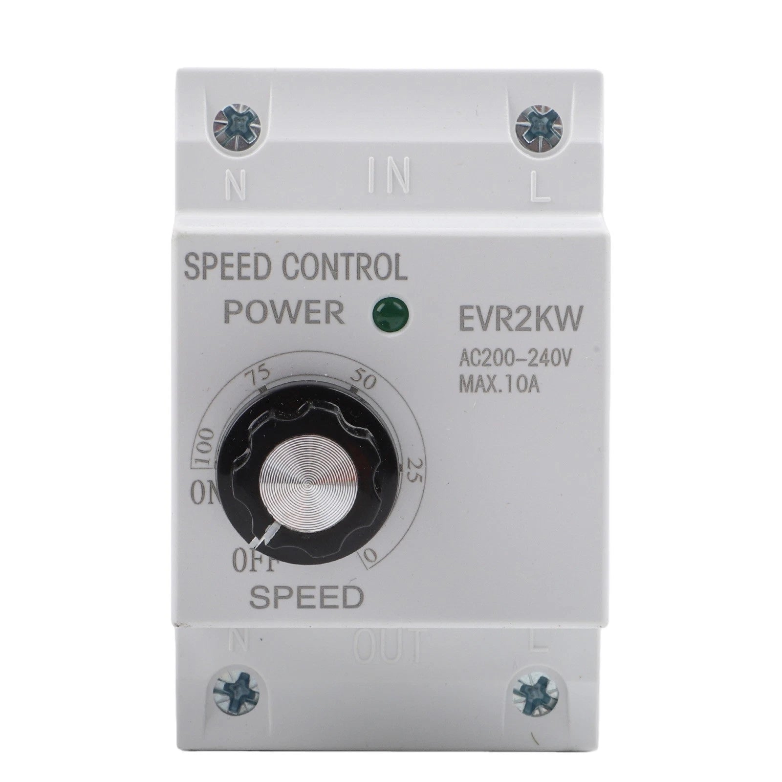 220V 10A Electronic Voltage Regulator for Fan (Phase Angle Control)