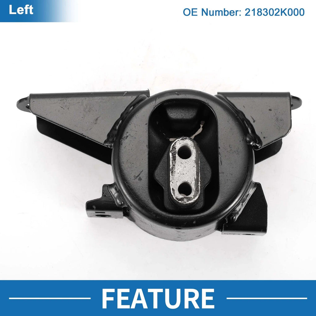 Engine Motor Mount for Kia Soul 1.6L 2.0L (2010–2013)
