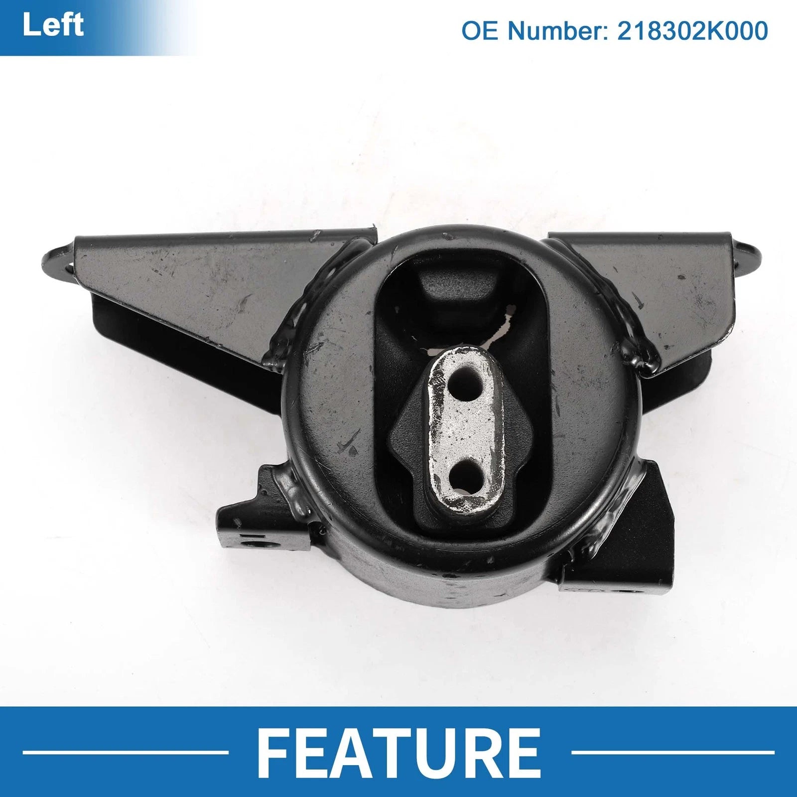 Engine Motor Mount for Kia Soul 1.6L 2.0L (2010–2013)