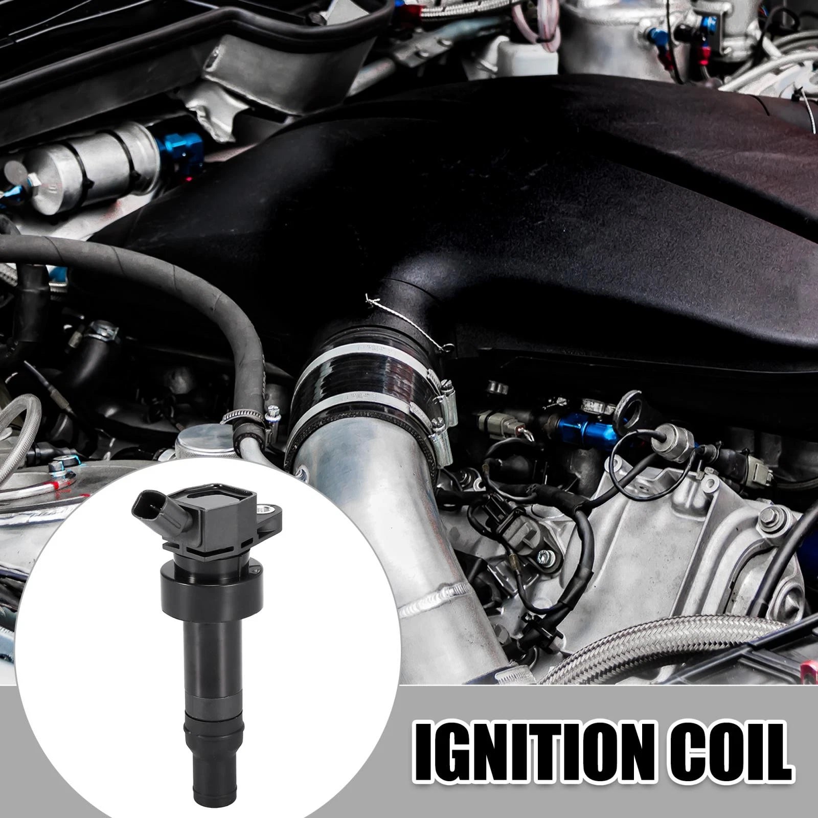 Ignition Coil Replacement Set for Hyundai Veloster (2012–2017)