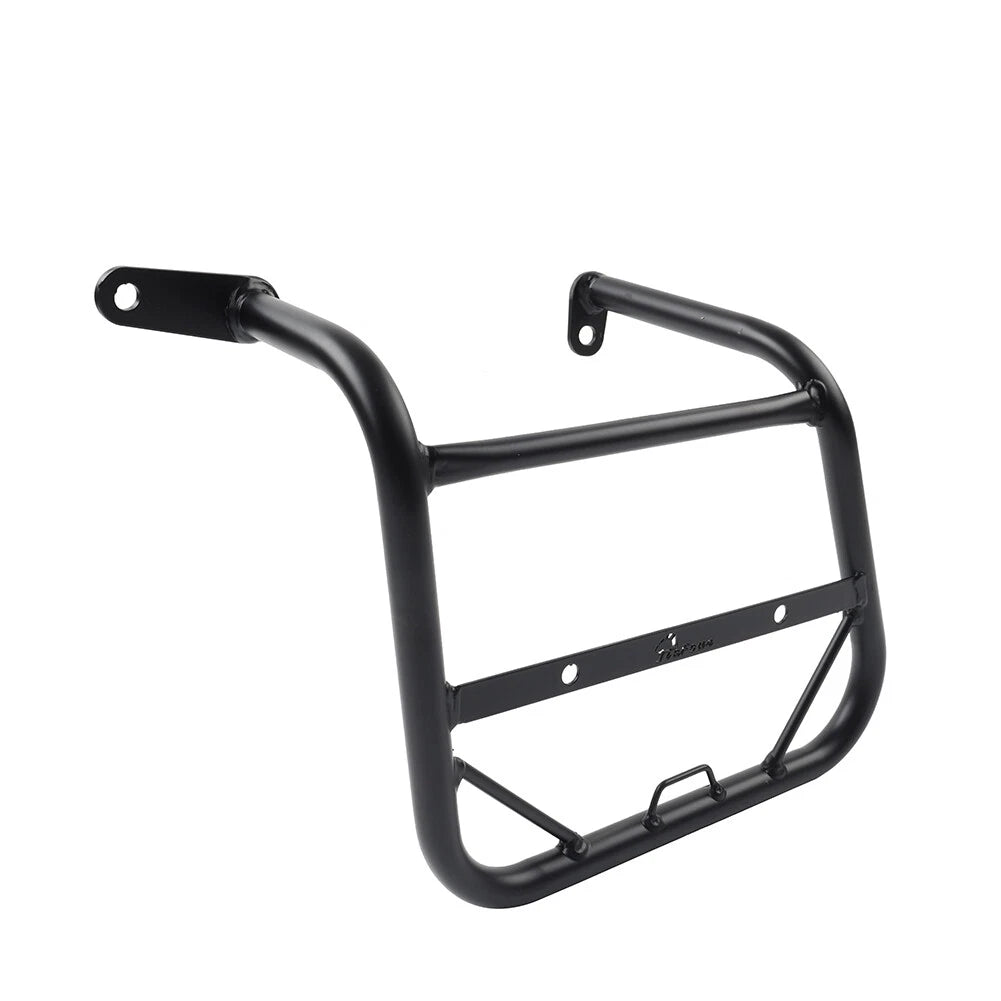 Left Side Saddle Bag Trunk Support Bracket for Honda CRF250L CRF300 Rally (2021–2023)