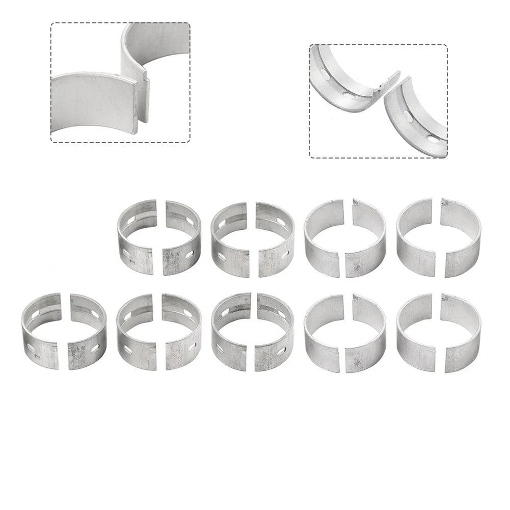 10+8 pcs Connecting Rod Main Bearing Set for Honda CBR600 F (1987–1994)