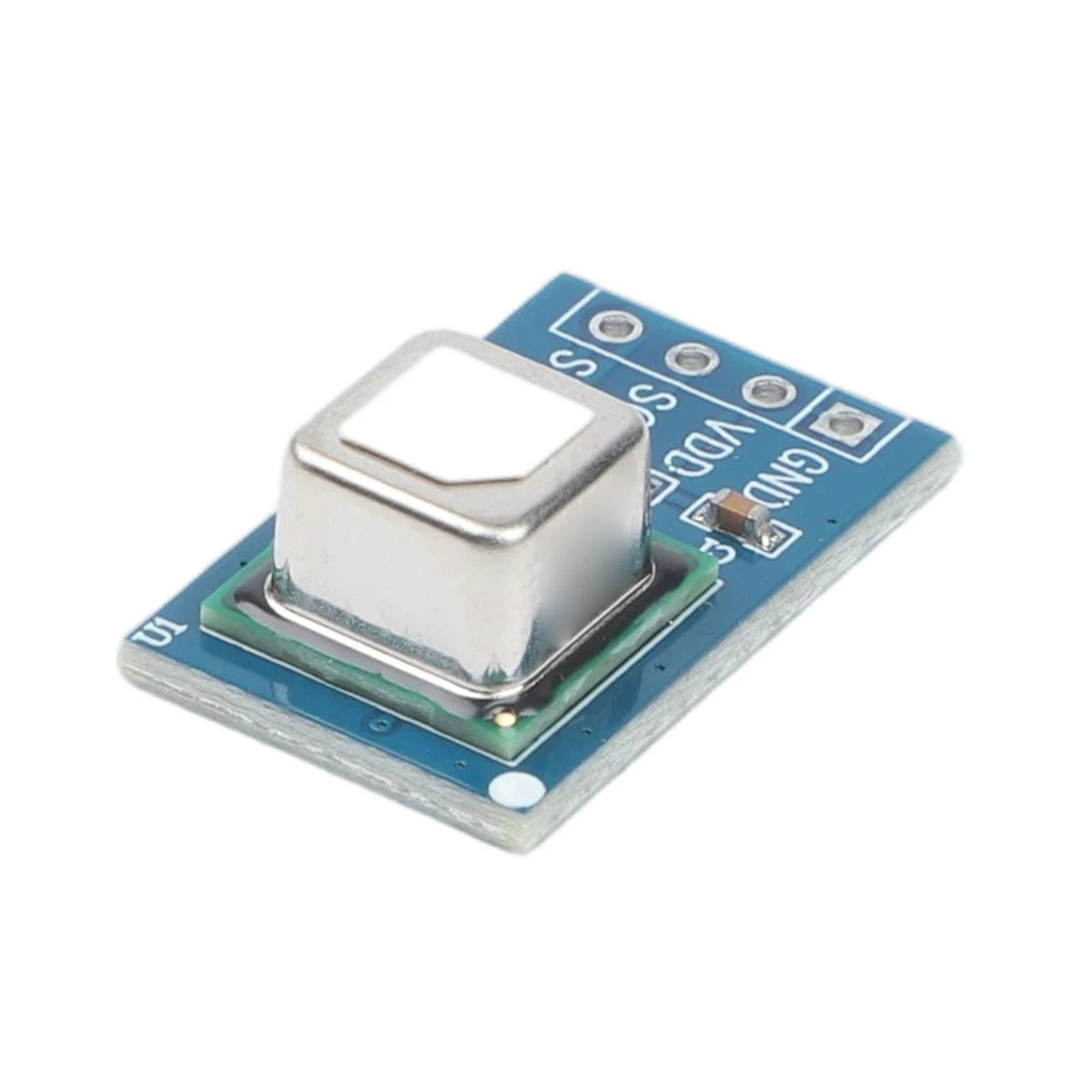 Low Power Sensor Module for Battery Use I2C (SCD40/SCD41)