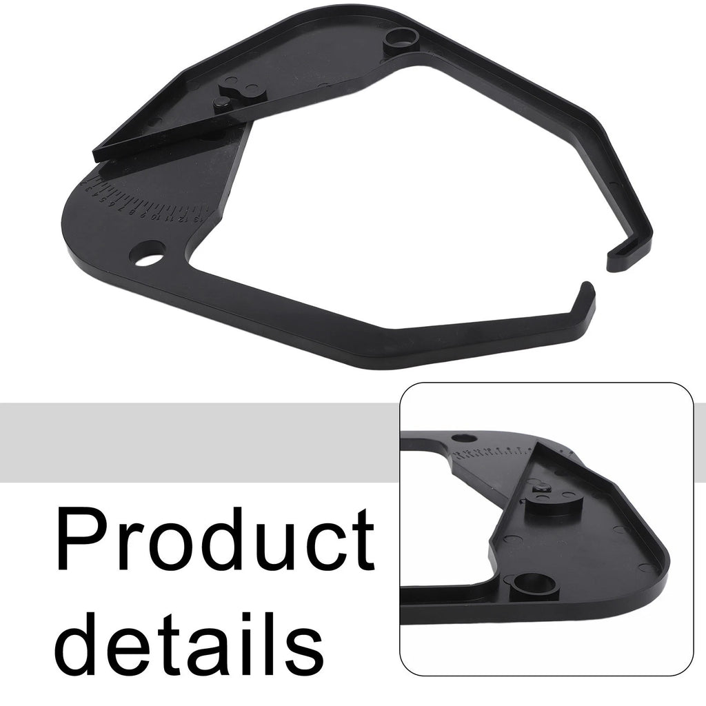 Tire Wheel Width Caliper Accessory Tool for Balancing Machine
