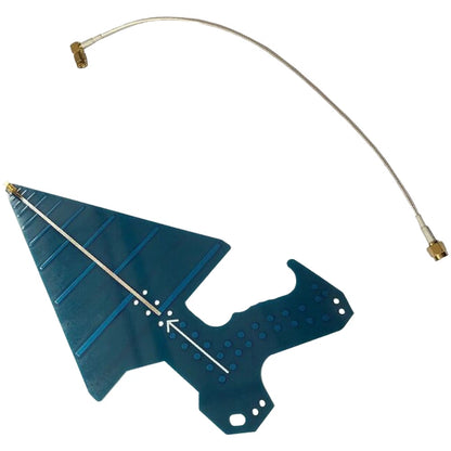 Log Periodic Antenna 0610GHz for Spectrum Analyzer